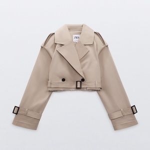 Brand new Zara oversize jacket